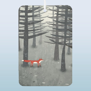Fox und Forest Autolufterfrischer