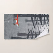 Fox und Forest Badhandtuch Set (Handtuch)