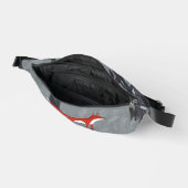 Fox und Forest Bauchtasche (Offen)
