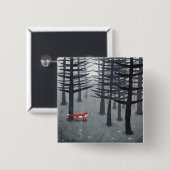 Fox und Forest Button (Vorne & Hinten)