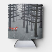 Fox und Forest Dosenkühler (Vorderseite)