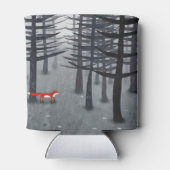 Fox und Forest Dosenkühler (Rückseite)