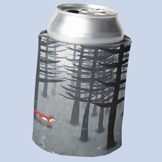 Fox und Forest Dosenkühler