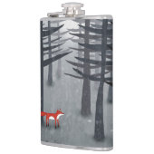 Fox und Forest Flachmann (Links)