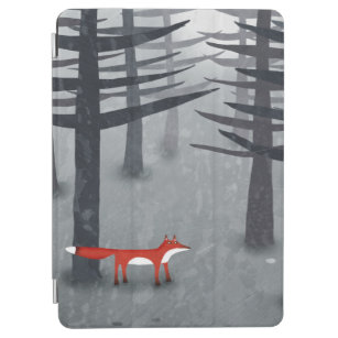 Fox und Forest iPad Air Hülle