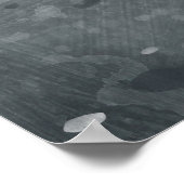 Fox und Forest Poster (Ecke)