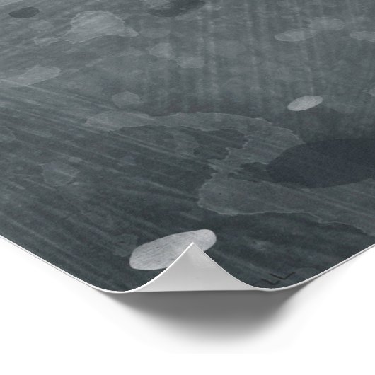 Fox und Forest Poster (Ecke)