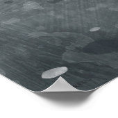 Fox und Forest Poster (Ecke)