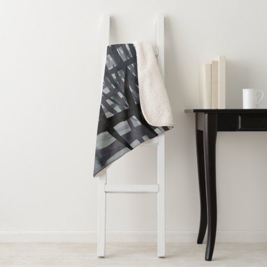 Fox und Forest Sherpadecke (Beispiel)