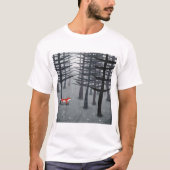 Fox und Forest T-Shirt (Vorderseite)