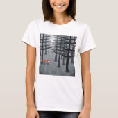 Fox und Forest T-Shirt (Vorderseite)