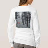 Fox und Forest T-Shirt (Rückseite)