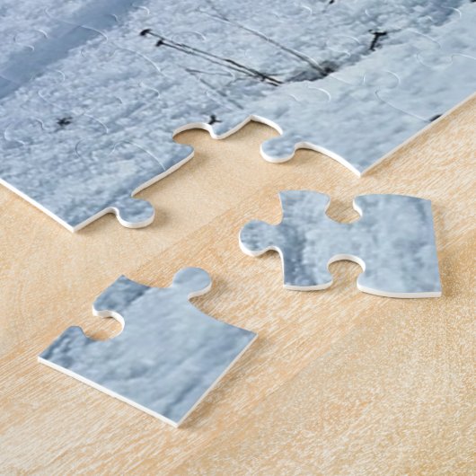 Fox und Freunde Puzzle (Seite)