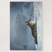 Fox und Freunde Puzzle (Vertikal)