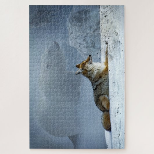 Fox und Freunde Puzzle (Vertikal)