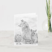 Fox und Kit (Vorderseite)