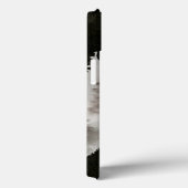 Fox- und Vollmondwald Case-Mate iPhone Hülle (Rückseite / Rechts)