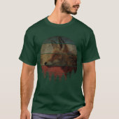 FOX-VINTAGE MALERIE T-Shirt (Vorderseite)