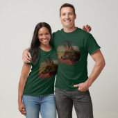 FOX-VINTAGE MALERIE T-Shirt (Unisex)