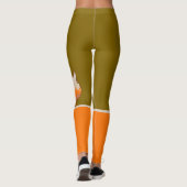 Fox, vos leggings (Rückseite)