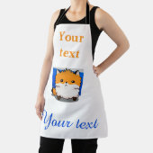 Fox, vos schürze (InSitu)