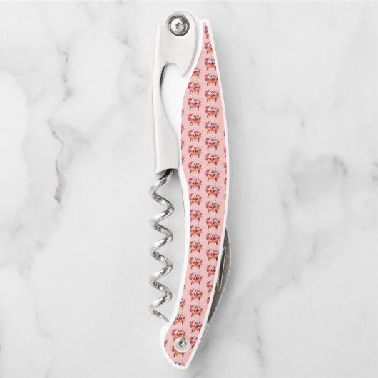 Fox Waiter's Corkscrew Kellnermesser (Vorderseite)