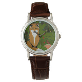 Fox Watch Armbanduhr