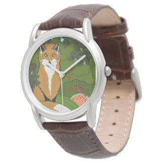 Fox Watch Armbanduhr