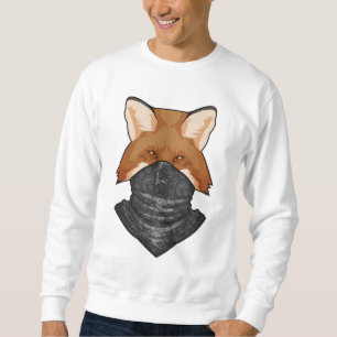 Fox wie Bandit mit KerChief Sweatshirt