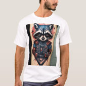 Fox wild T-Shirt (Vorderseite)