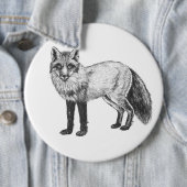 Fox zeichnend button (Beispiel)