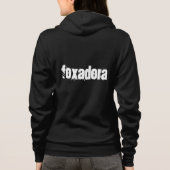 Foxadora Kapuzenpullis Hoodie (Rückseite)