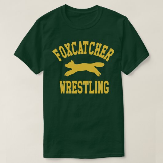 Foxcatcher Sweater T-Shirt (Design vorne)