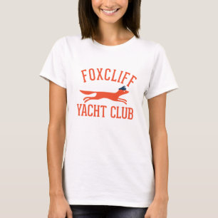 Foxcliff Yacht Club Shirt