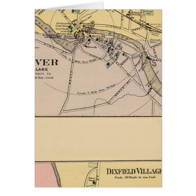 Foxcroft, Dover (Vorne)