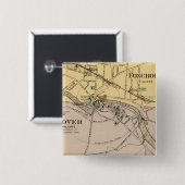 Foxcroft, Dover Button (Vorne & Hinten)