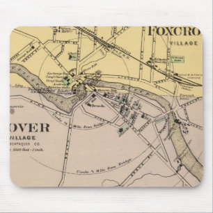 Foxcroft, Dover Mousepad