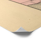 Foxcroft, Dover Poster (Ecke)