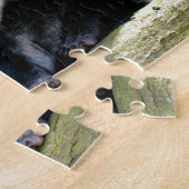 Foxcub & Badger Niedlich! Puzzle (Seite)