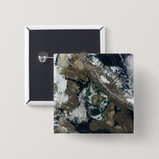 Foxe Basin, Nordkanada Button (Vorne & Hinten)