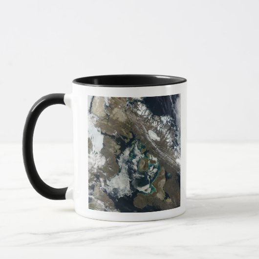 Foxe Basin, Nordkanada Tasse (Links)