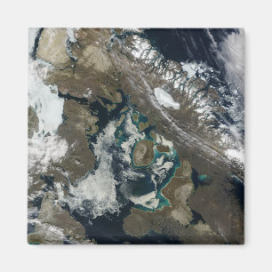 Foxe Becken, Nordkanada Magnet