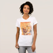 Foxed Vintag Fox Women's T - Shirt (Vorne ganz)