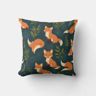 Foxenkissen Kissen
