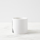 Foxespresso-Tasse Espressotasse (Vorderseite)