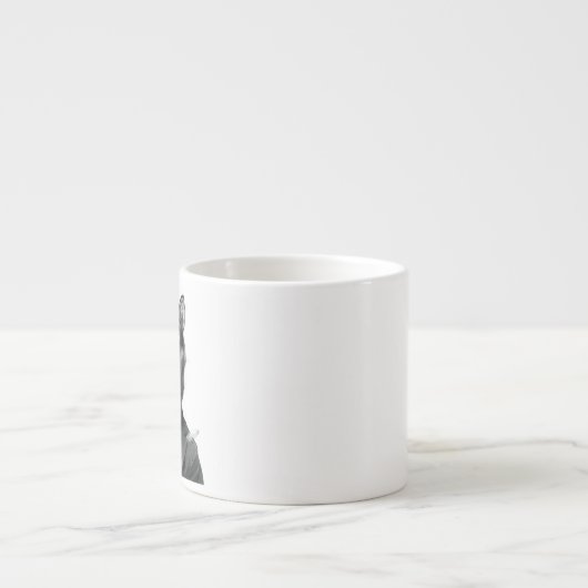 Foxespresso-Tasse Espressotasse (Vorderseite)