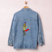 Foxgirl Jeansjacke (Hangar)