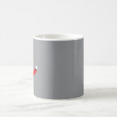 Foxgirl Kaffeetasse (Mittel)
