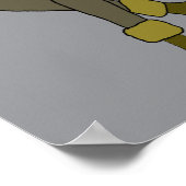 Foxgirl Poster (Ecke)