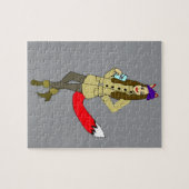 Foxgirl puzzle (Horizontal)